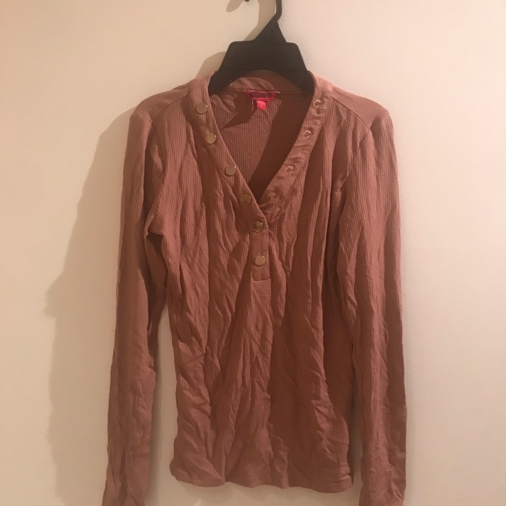 Guess blouse nwot